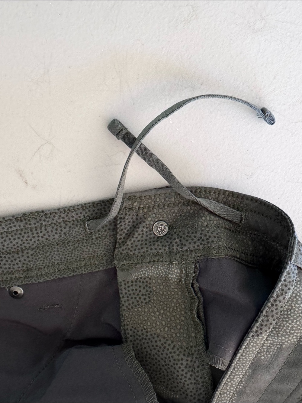 KÜHL Freeflex Green Roll-Up Pants - Picture 14 of 16